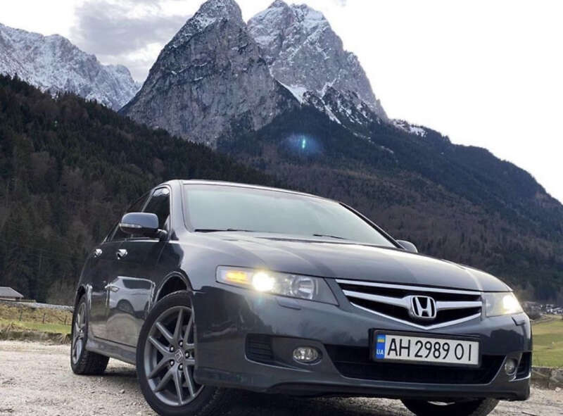 2006 honda accord