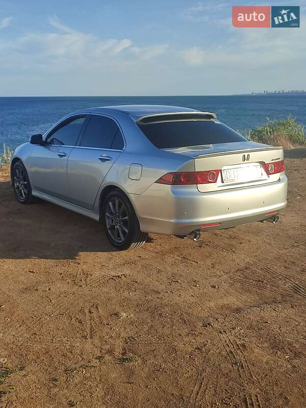 2006 honda accord