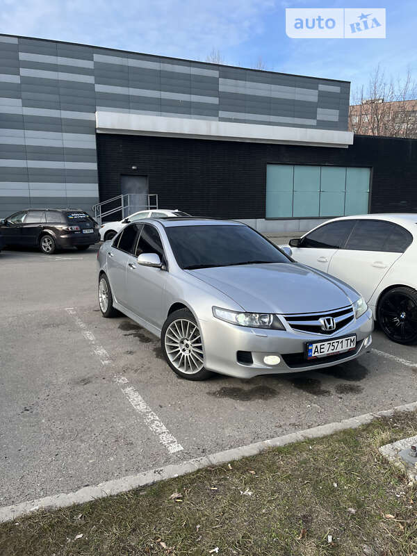 2006 honda accord