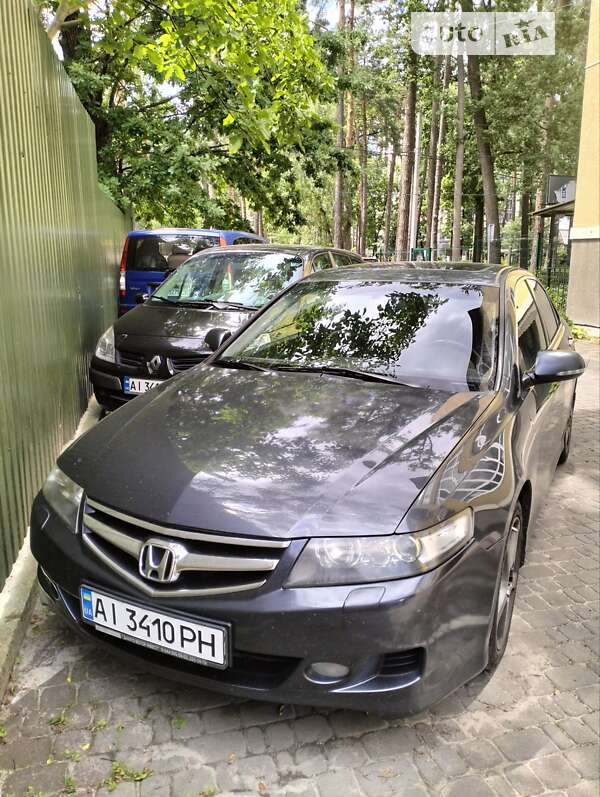 2006 honda accord