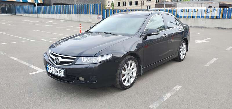 2006 honda accord