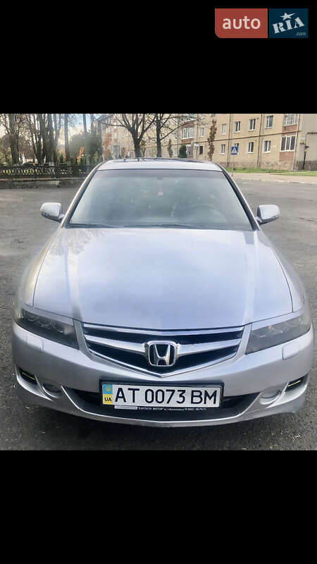 2006 honda accord