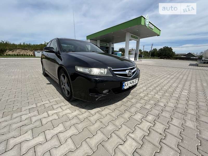 2006 honda accord