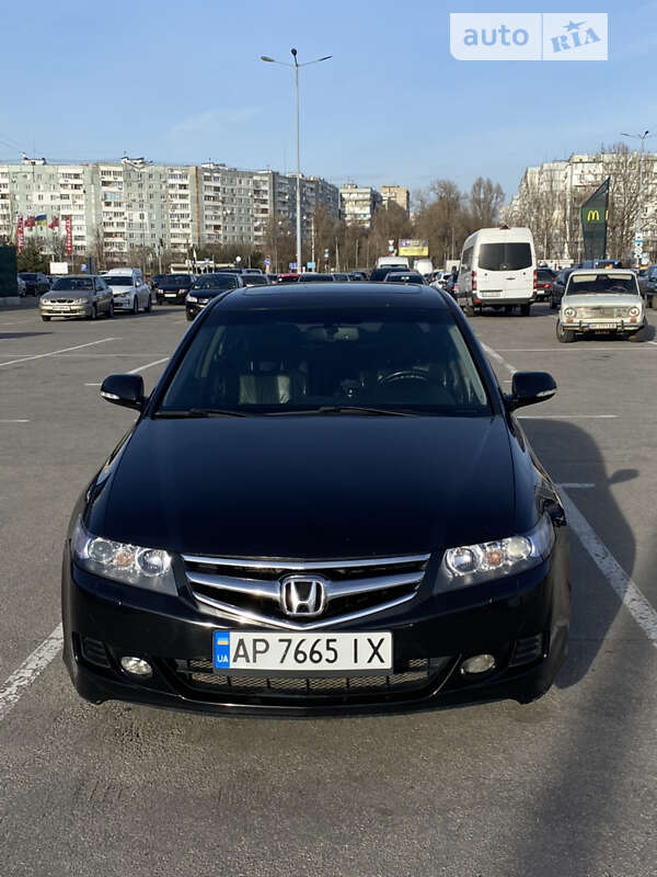 2006 honda accord