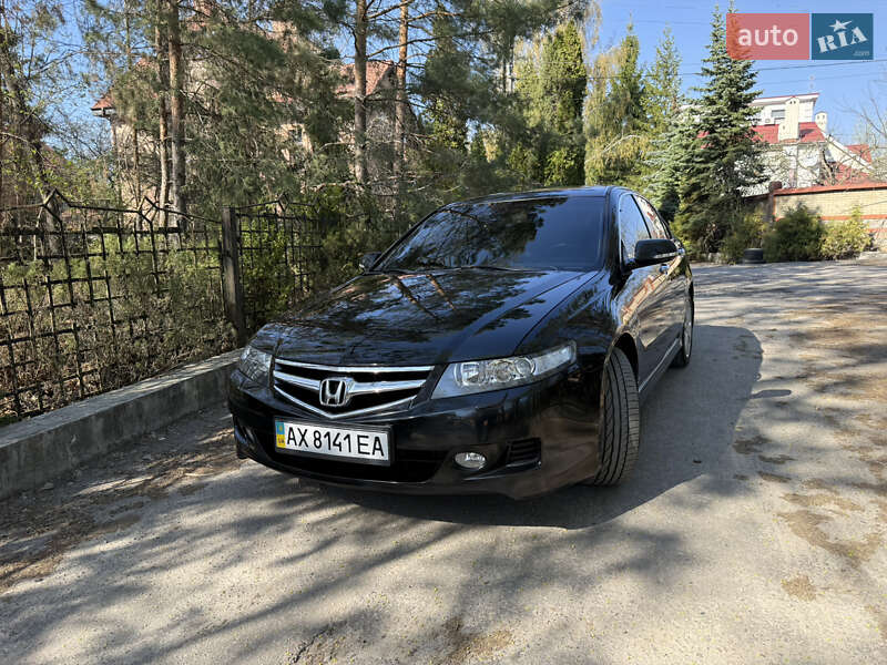 2006 honda accord