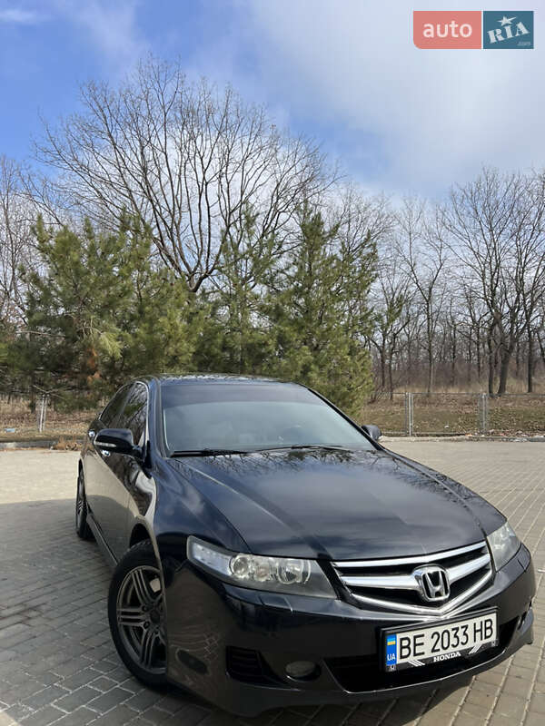 2006 honda accord