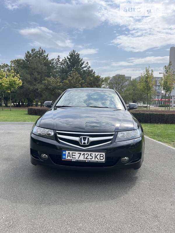 2006 honda accord