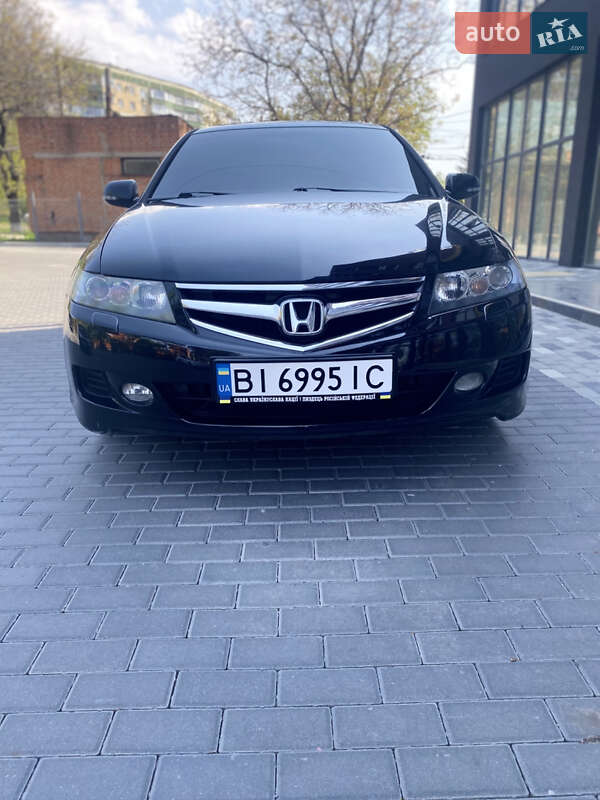 2006 honda accord