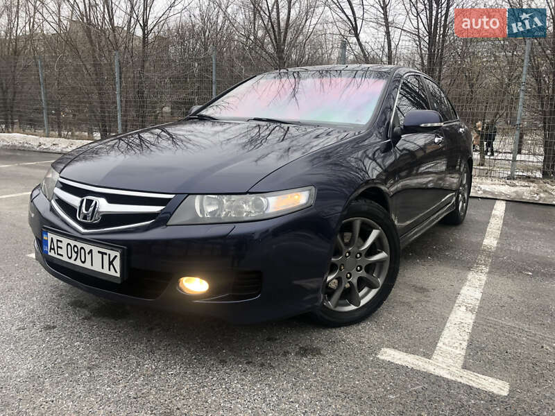 2006 honda accord