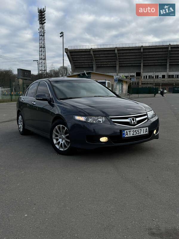 2006 honda accord
