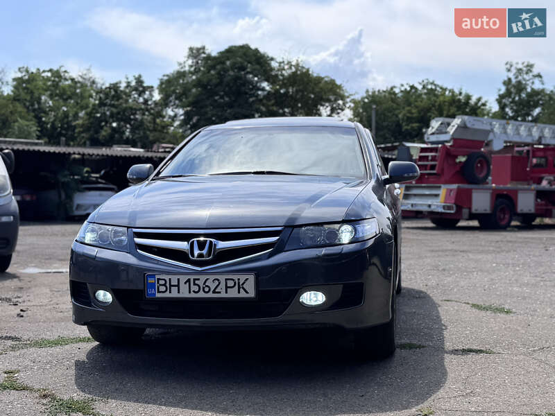 2006 honda accord