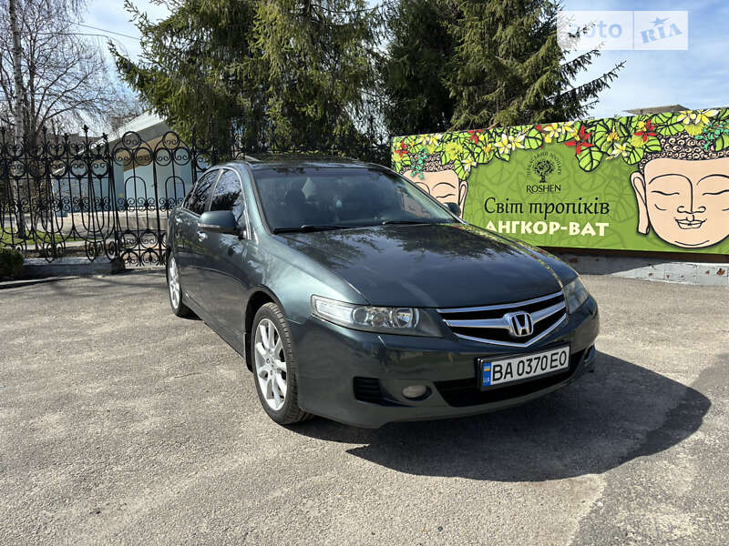 2006 honda accord