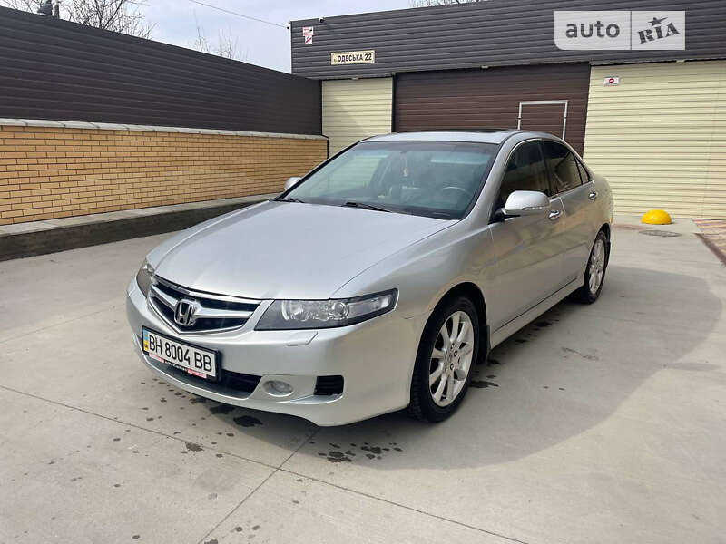 2006 honda accord