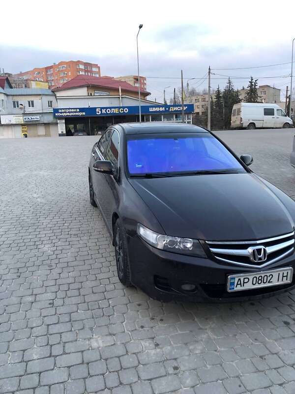 2006 honda accord
