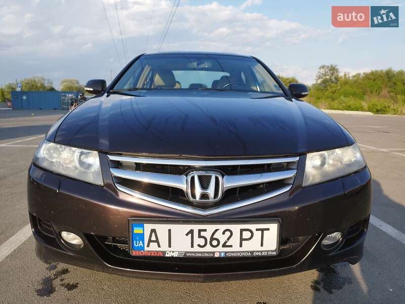 2006 honda accord