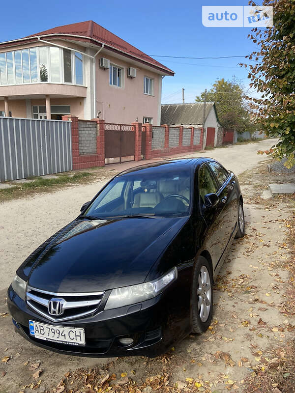 2006 honda accord