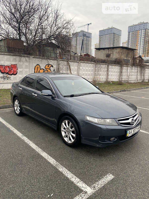 2006 honda accord