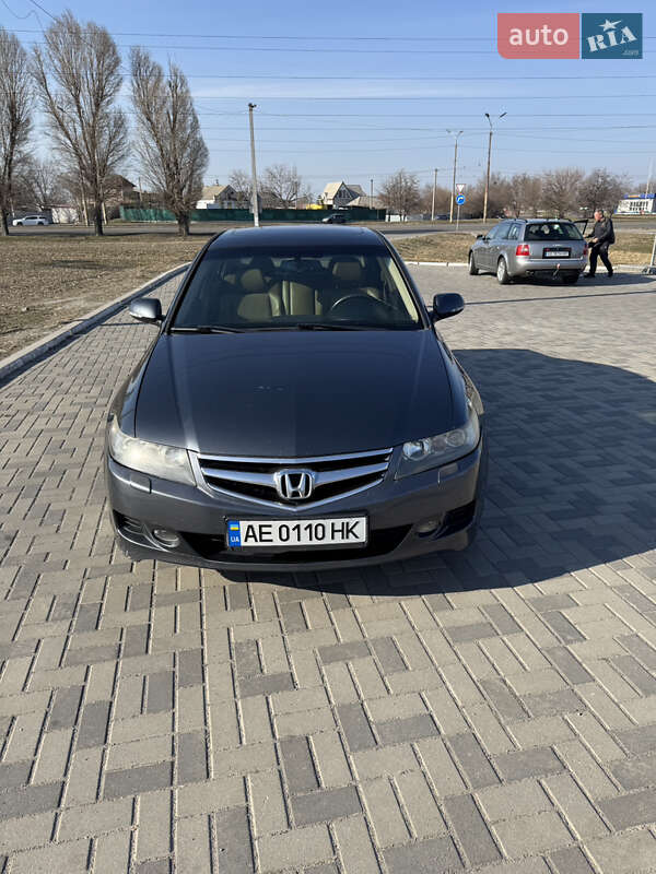 2006 honda accord