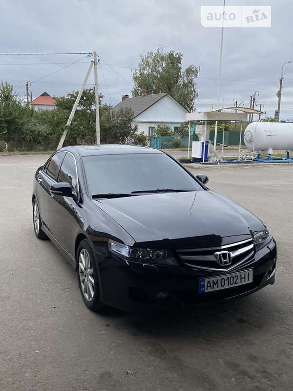 2006 honda accord