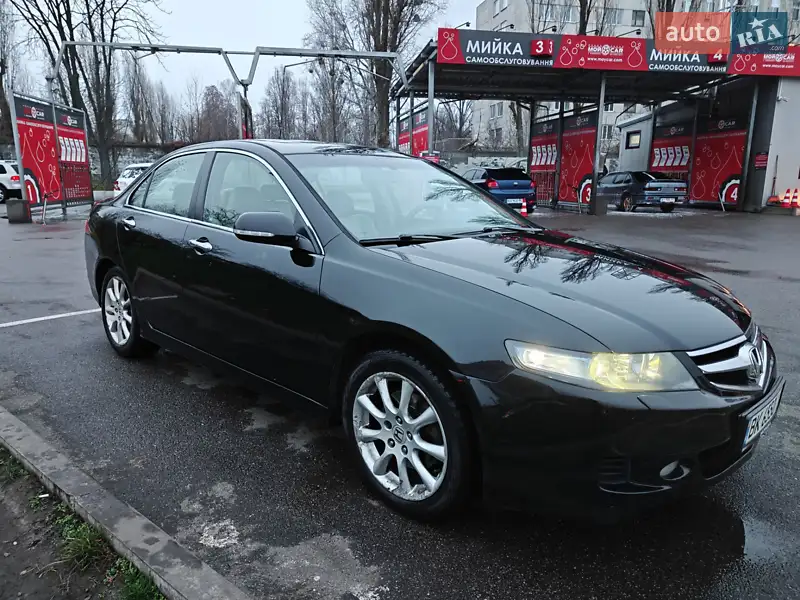 2006 honda accord