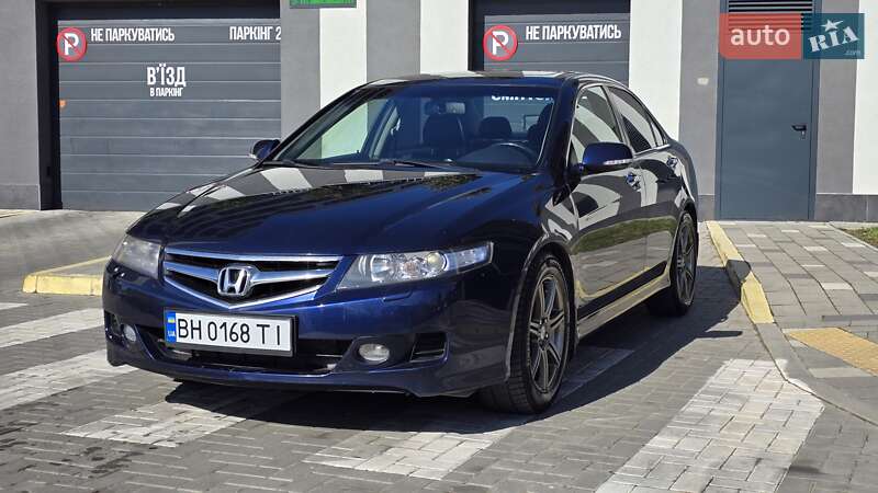 2006 honda accord