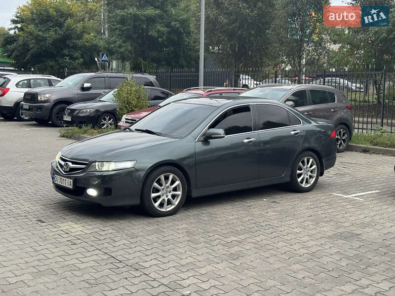 2006 honda accord