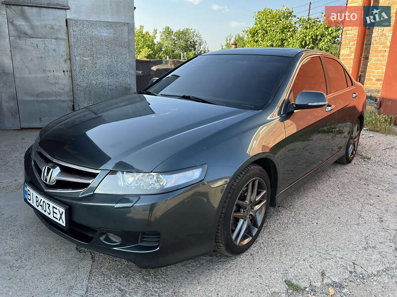 2006 honda accord
