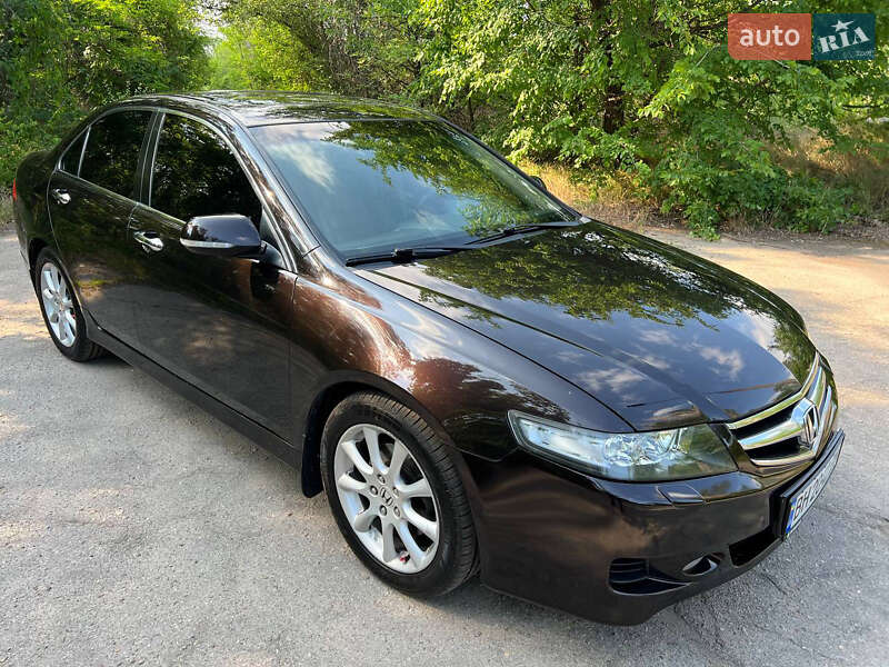 2006 honda accord