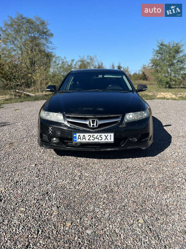 2006 honda accord