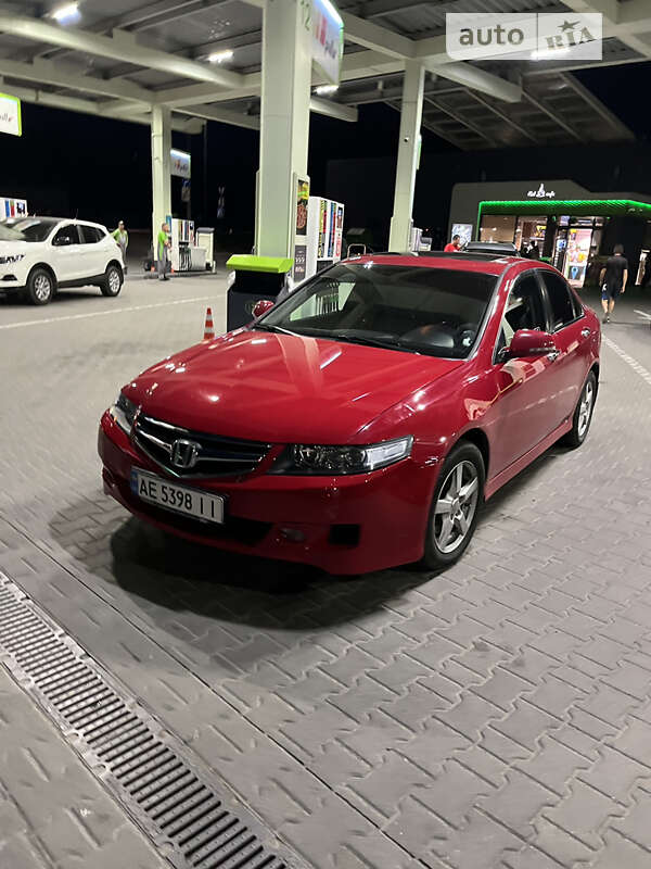 2006 honda accord