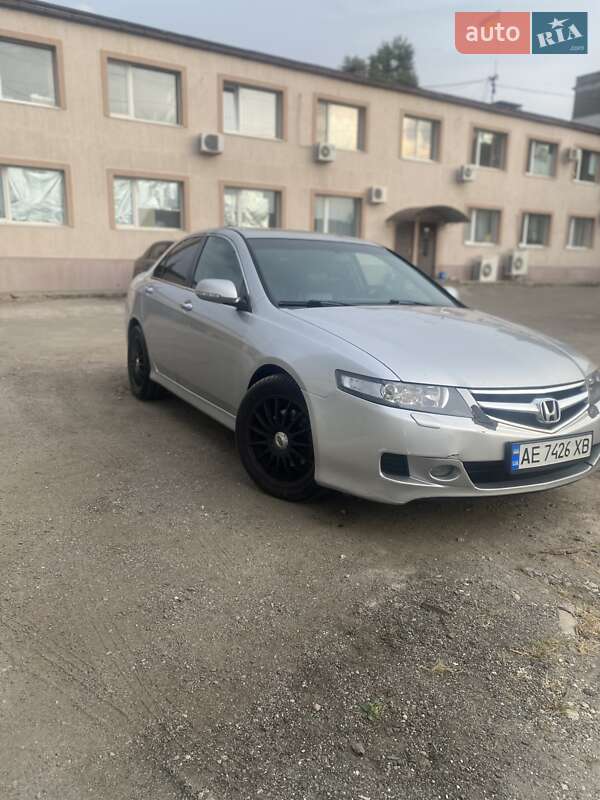 2006 honda accord