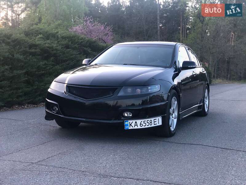 2006 honda accord