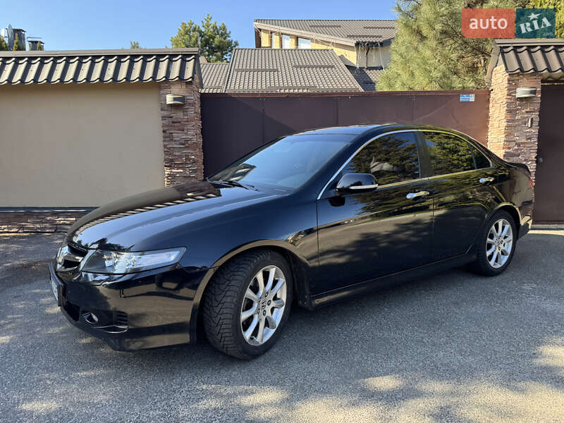 2006 honda accord