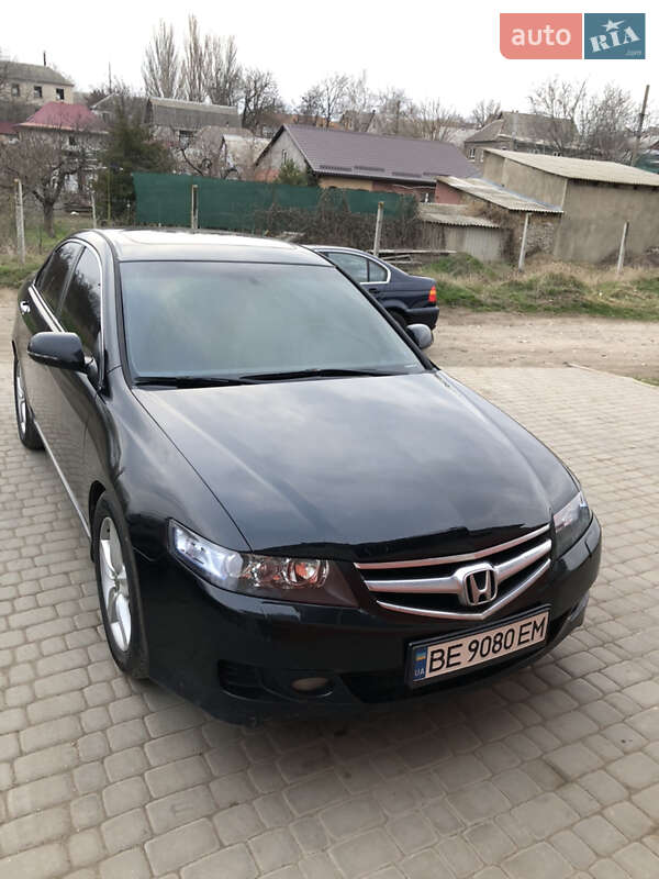 2006 honda accord