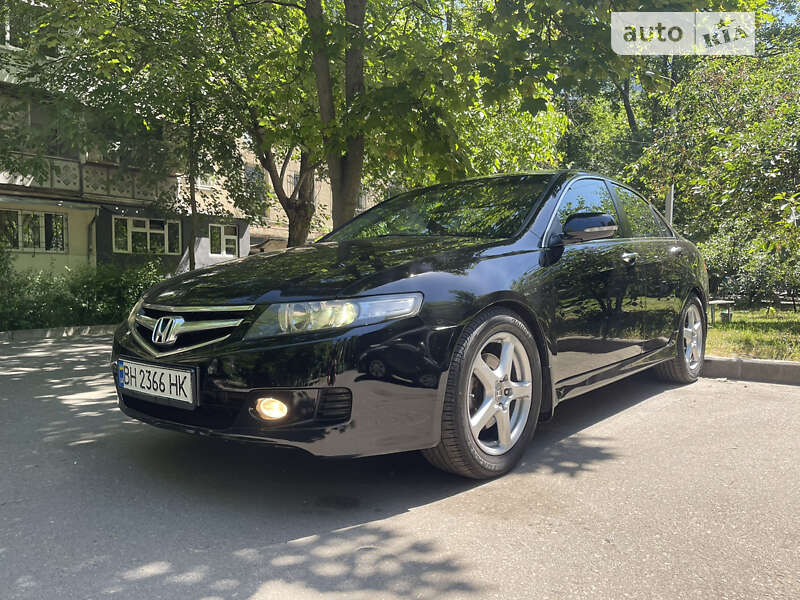 2006 honda accord