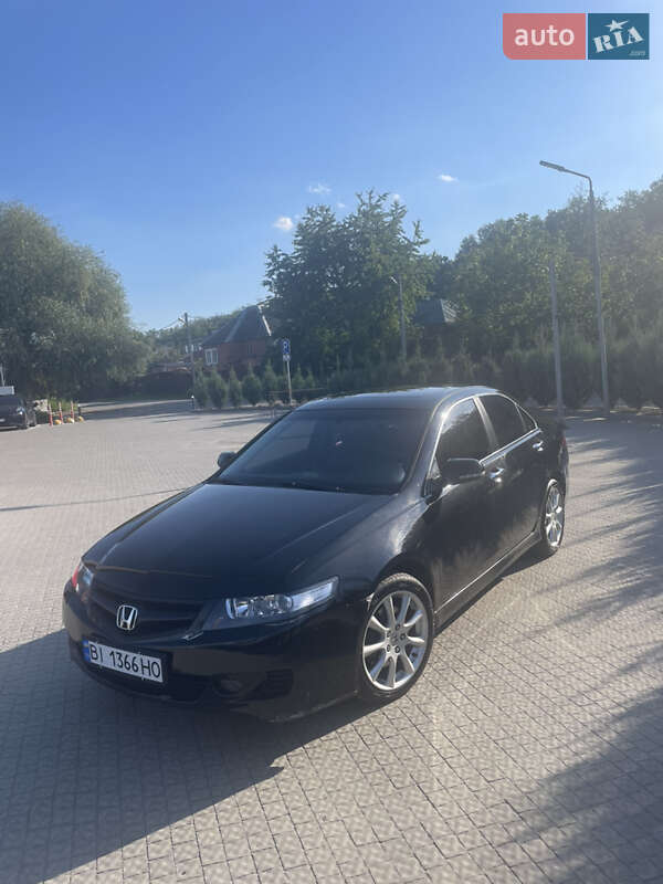 2006 honda accord