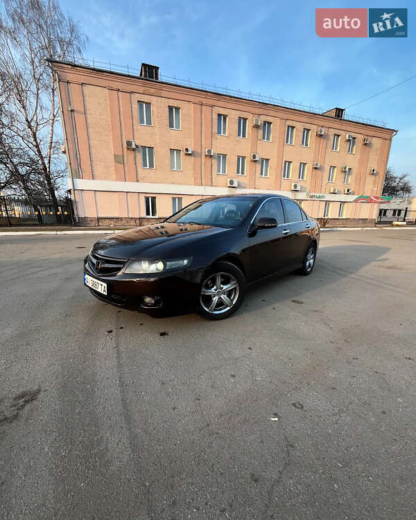 2006 honda accord