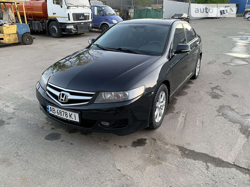 2006 honda accord