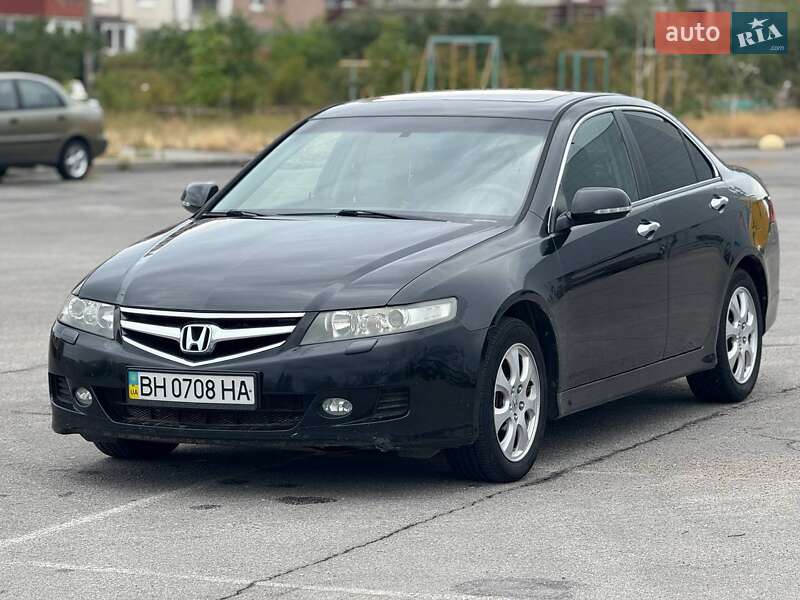 2006 honda accord