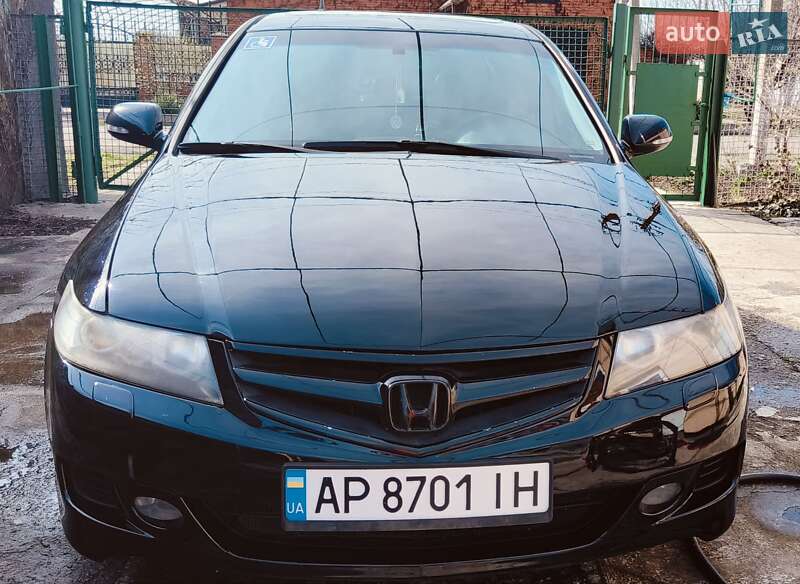 2006 honda accord