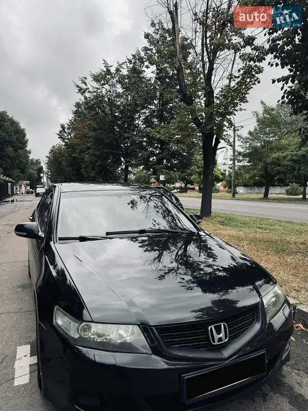 2006 honda accord