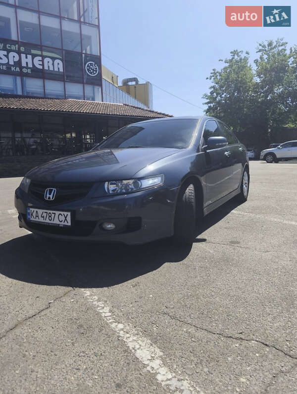 2006 honda accord