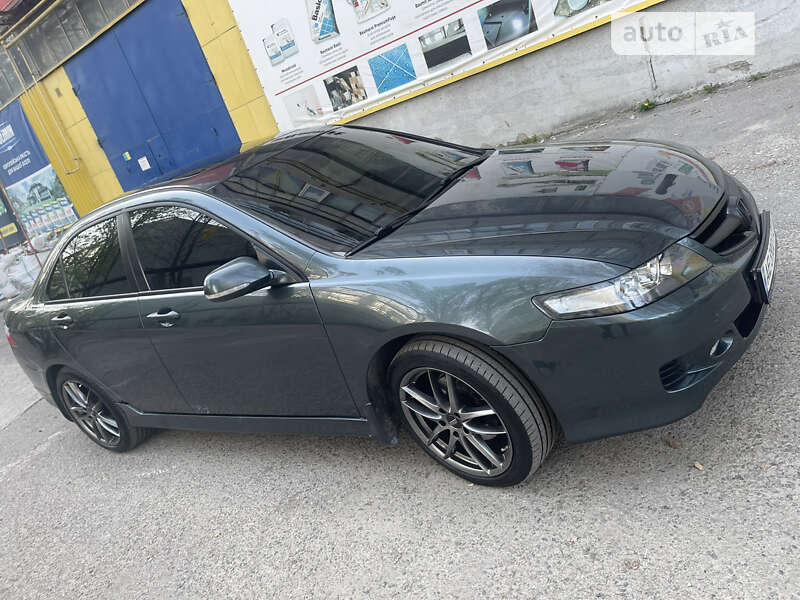 2006 honda accord