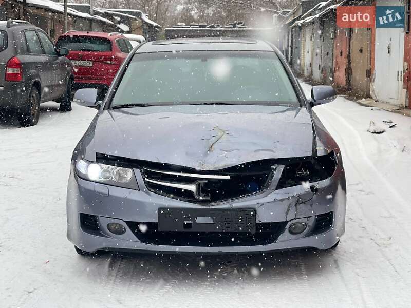 2006 honda accord