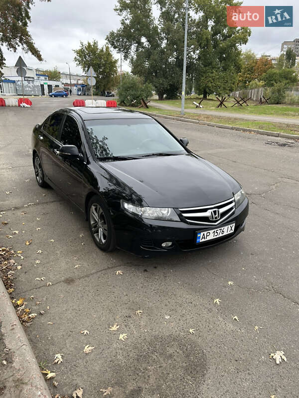 2006 honda accord