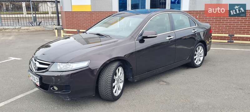 2006 honda accord