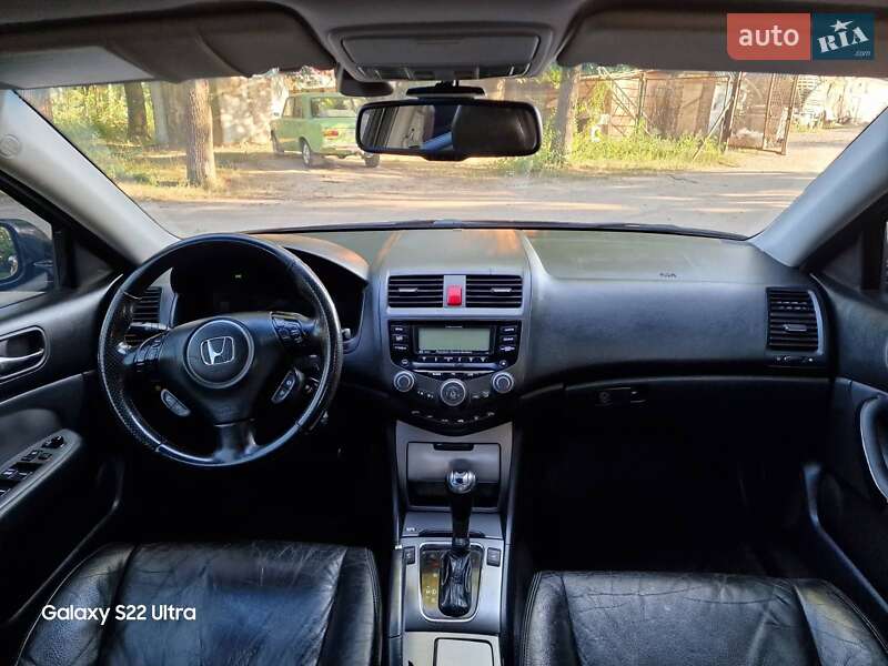 2006 honda accord