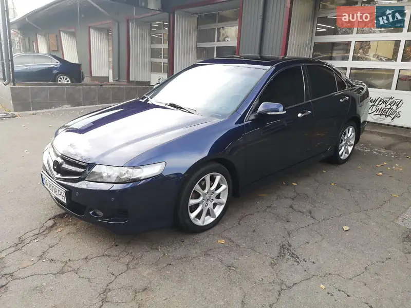 2006 honda accord