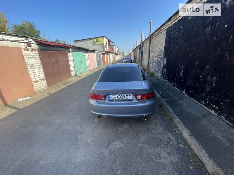 2006 honda accord