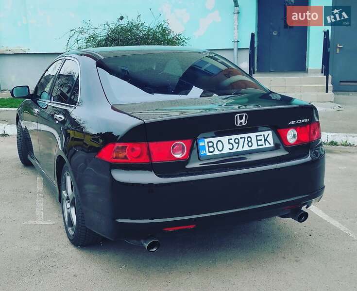2006 honda accord